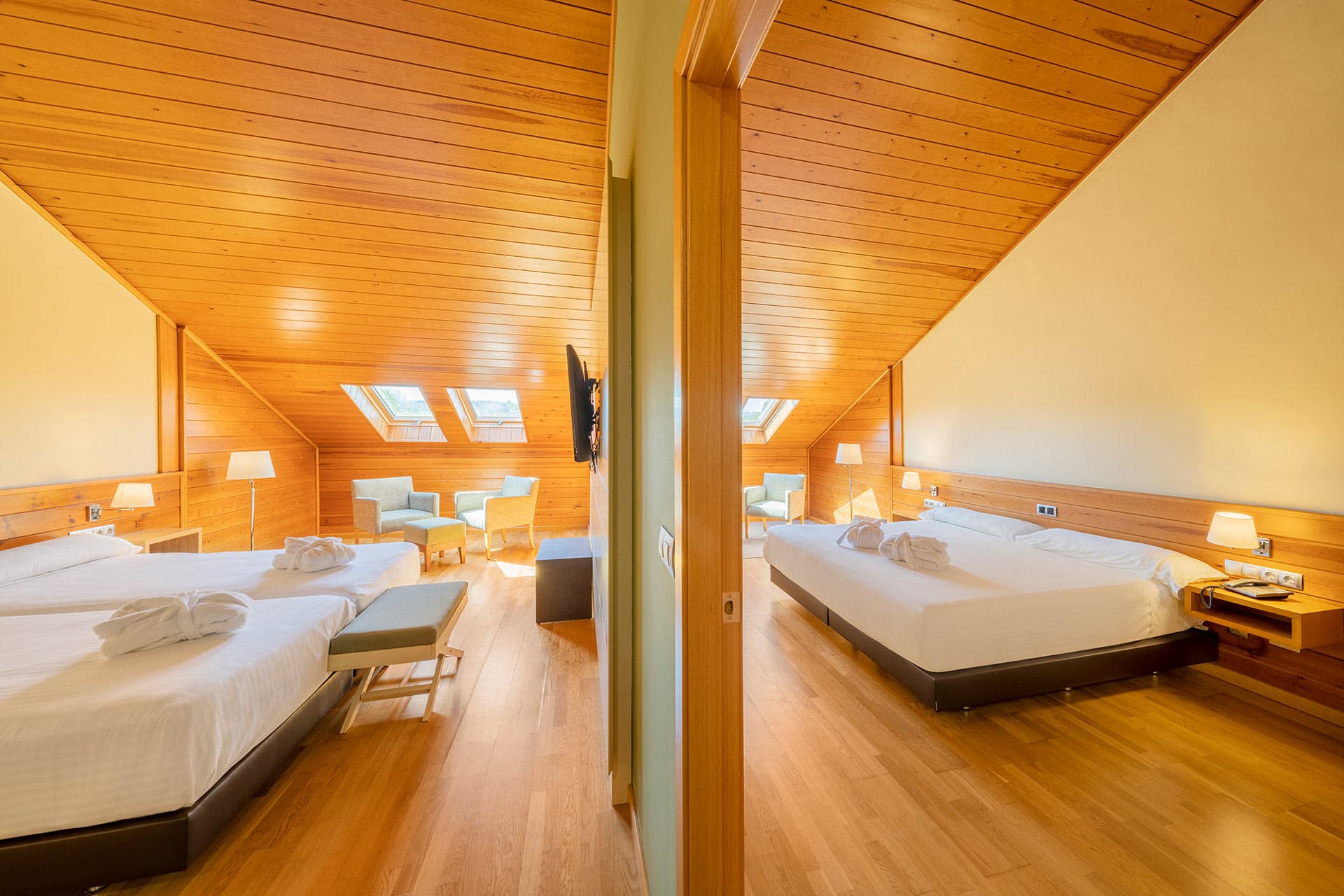 Iberik Augas Santas Balneario & Golf