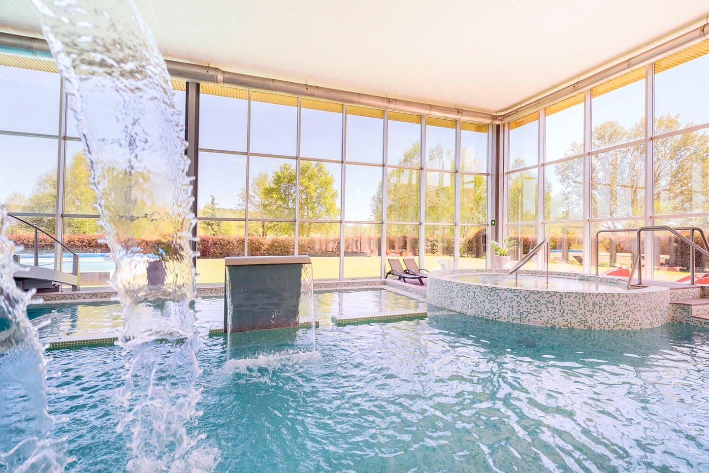 Iberik Augas Santas Balneario & Golf