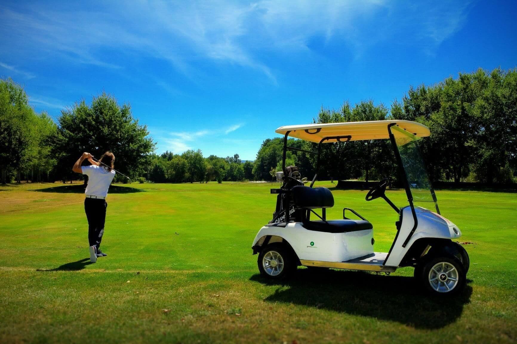 Iberik Augas Santas Balneario & Golf