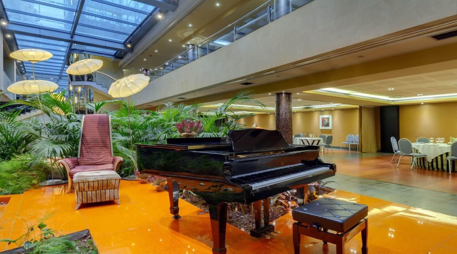 Iberik Santo Domingo Plaza Hotel